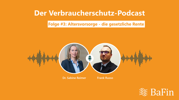 # 3 Altersvorsorge: Einfach erklärt - die gesetzliche Rente - Gast: Frank Russo # 3 Altersvorsorge: Einfach erklärt - die gesetzliche Rente - Gast: Frank Russo