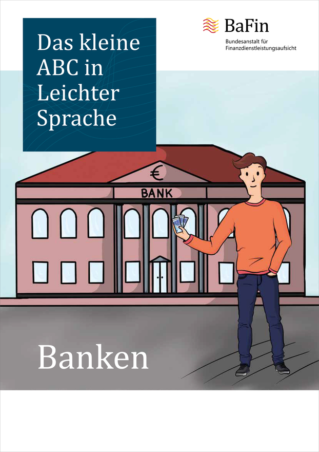 Cover Broschüre Banken