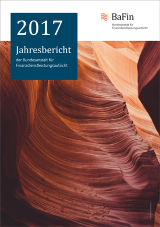 Cover BaFin-Jahresbericht 2017