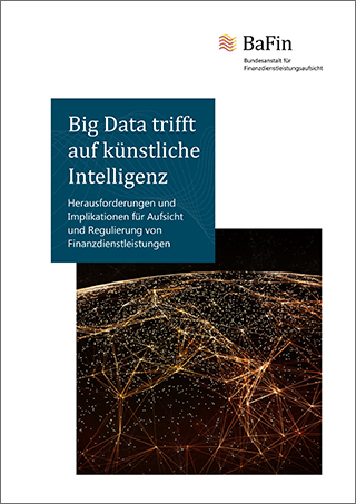Cover: Studie: Big Data trifft auf künstliche Intelligenz