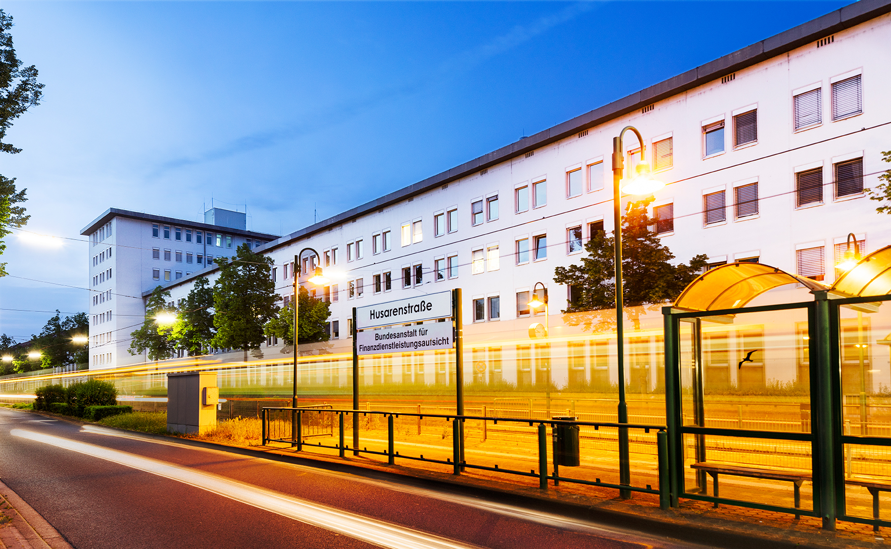 BaFin-Gebäude in der Graurheindorfer Straße, Bonn