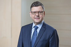 Exekutivdirektor Wertpapieraufsicht/ Asset-Management, Dr. Thorsten Pötzsch