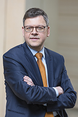 Exekutivdirektor Wertpapieraufsicht/ Asset-Management, Dr. Thorsten Pötzsch