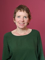 Porträtfoto von Silja Knoff, Referat ZI 3 Personalentwicklung - Ausbildungsleitung Duale Studiengänge