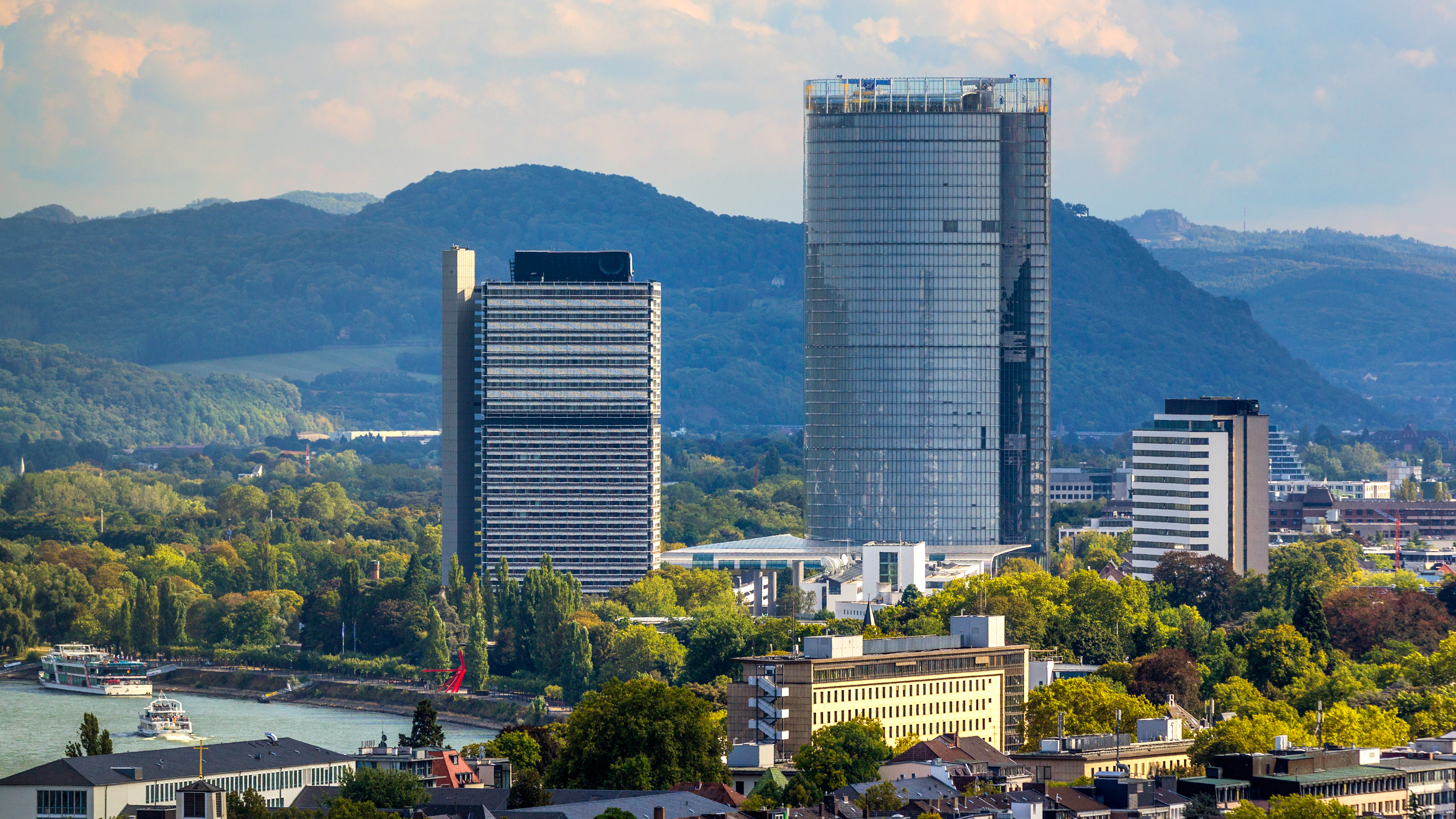 Jahreskonferenz der Versicherungsaufsicht in Bonn