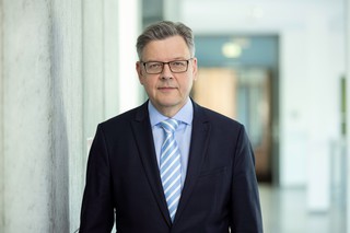Chief Executive Director of Securities Supervision/ Asset Management, Dr. Thorsten Pötzsch (refer to: Dr Thorsten Pötzsch)