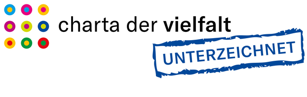 Zur Website: Charta der Vielfalt e.V.